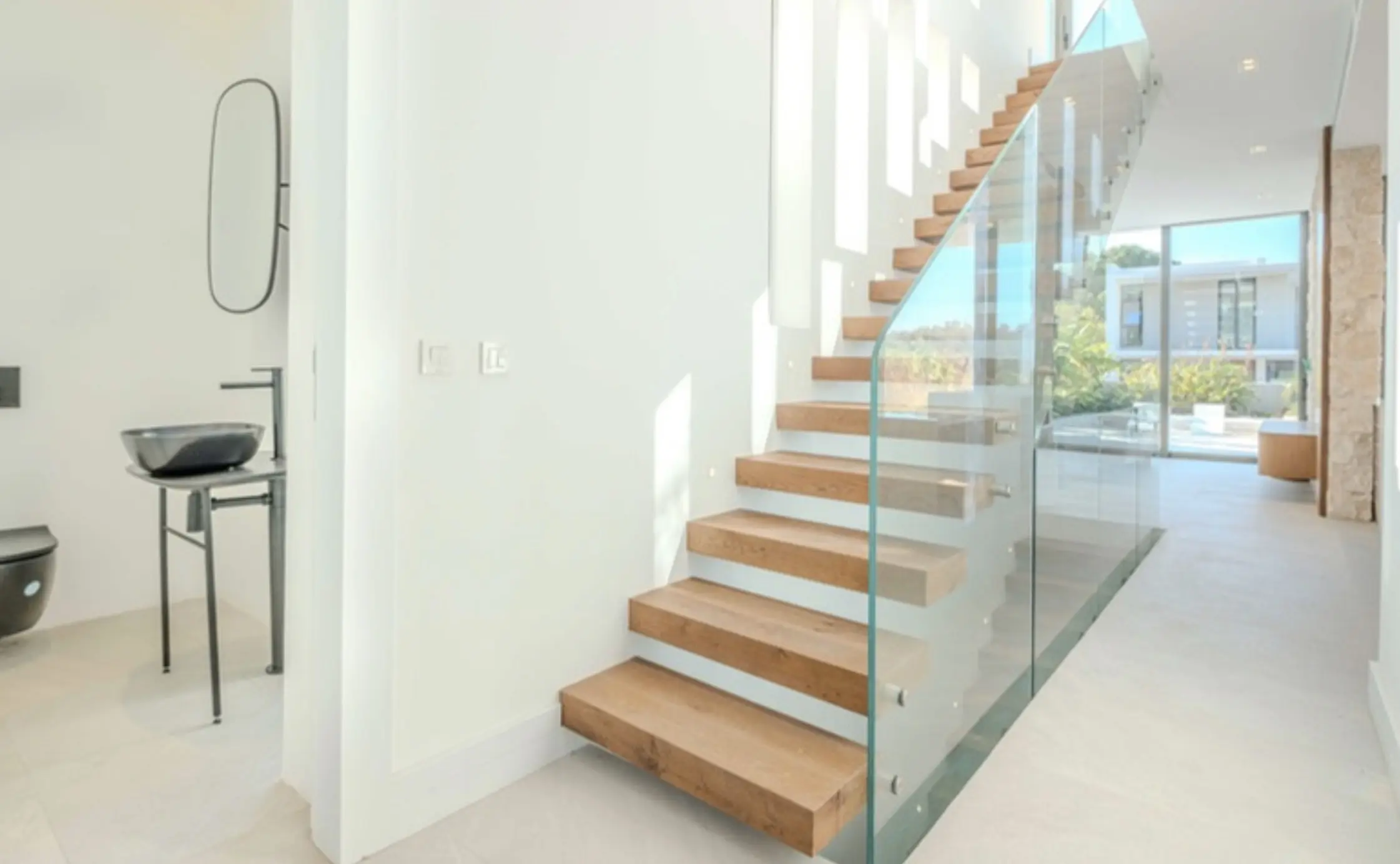 Staircase